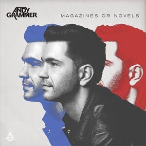 Andy Grammer - Magazines Or Novels  CD